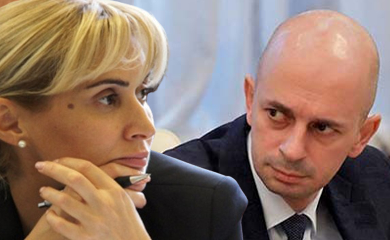 სავარაუდოდ, სამჯერ გაყალბებული დოკუმენტი და მიქაუტაძის შეცვლილი განცხადება - ხმაურიანი სხდომის დეტალები