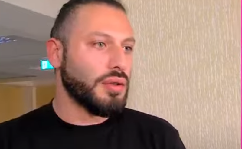 "რეალურად დაშინებას ემსახურება, დაკავებას, ჩვენი დროის წართმევას" - მაგისტრი მოსამართლის წინაშე გამოკითხული სხვიტარიძე