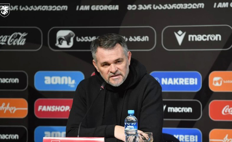 ვილი სანიოლმა ნაკრების შემადგენლობა გამოაცხადა
