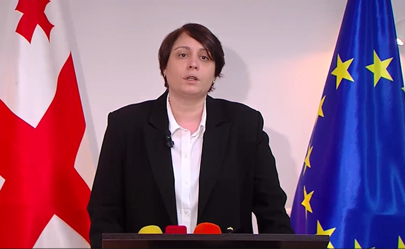 უსამართლო რუსული მოქმედებების წინააღმდეგ ევროპის და ამერიკის ხელი მტკივნეული იქნება - ხოშტარია
