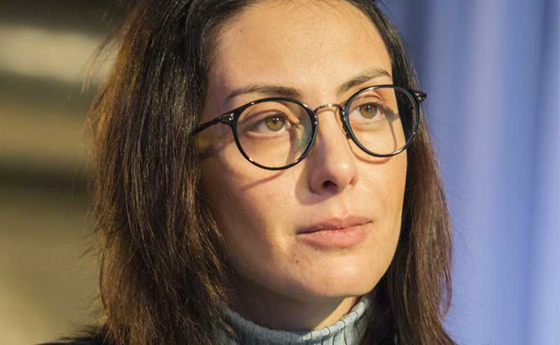 ივანიშვილს ახალი საქართველოს დაბადების ეშინია - ხატია დეკანოიძე