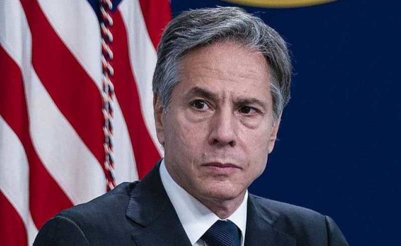 ბლინკენი რუსულ კანონზე: პირდაპირ მოსკოვის სახელმძღვანელოდანაა გადმოწერილი