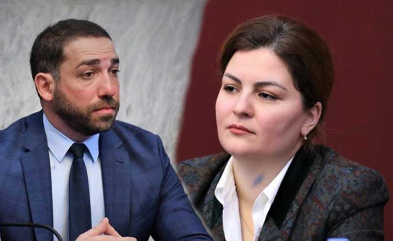 "სისტემა რღვევას იწყებს, ჩაძირული გემიდან კიდევ ბევრი გაიქცევა"- ნაცვლიშვილი
