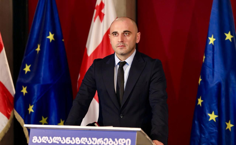 პროკურორად წოდებული ადამიანის გადაწყვეტილება სავარაუდო სანქციების შიშზე უნდა მიანიშნებდეს - ლევან ხაბეიშვილი