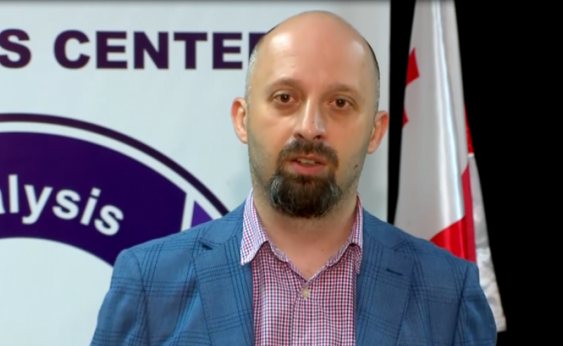 "საქართველოს პოლიტიკური კურსის ცვლილებაზე მკაფიო განაცხადი" - ხარშილაძე კობახიძის ირანში ვიზიტზე