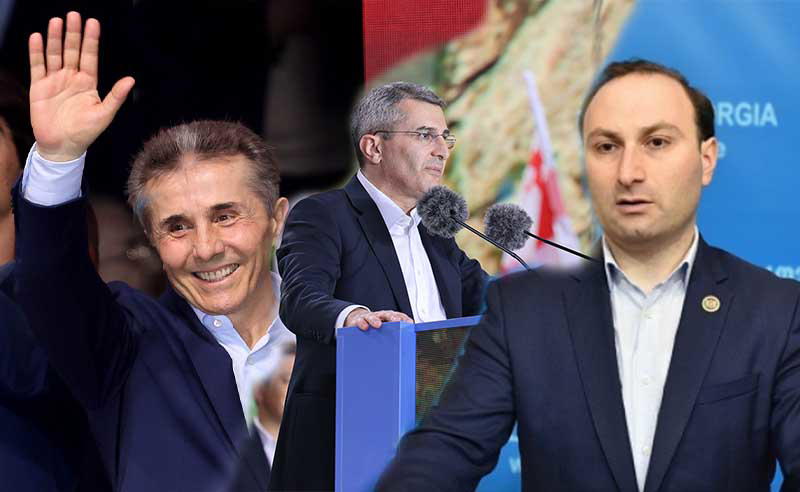 ვინ შეცვლის ირაკლი შოთაძეს? 