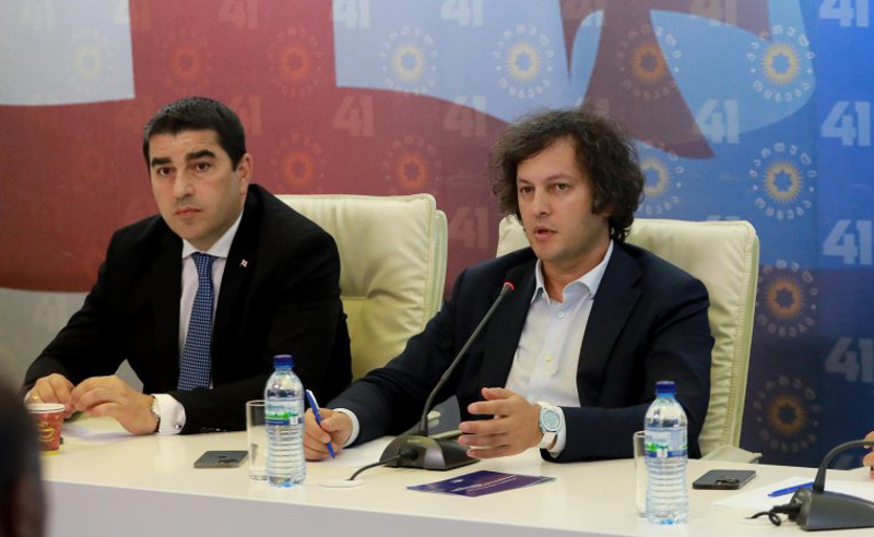 პაპუაშვილი პრემიერის განცხადებაზე: მკვლელობის მცდელობის ფაქტის ხსენება გამაოგნებელია