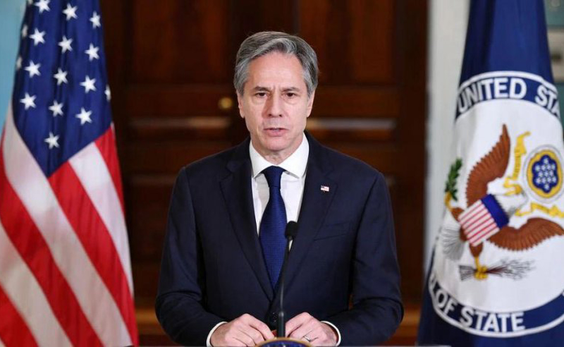 დღესვე ვიწყებ შტატებსა და საქართველოს შორის ორმხრივი თანამშრომლობის ყოვლისმომცველ გადახედვას - ბლინკენი