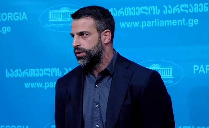 ჩვენი ისტორია გვასწავლის, რომ ბევრმა ადამიანმა გაწირა ქვეყნისთვის თავი.. მზად ვართ, რომ გავაგრძელოთ ეს გზა - კაჭარავა