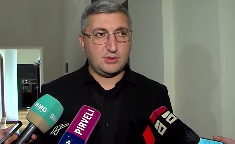 რატომ გგონიათ, რომ ვერ ჩავალ? (სანქციებს) ნამდვილად არ ველოდები, არ მგონია - ფინანსთა მინისტრის მოადგილე