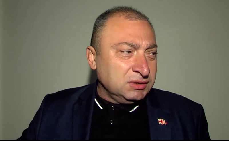 ოჯახის წევრების დასანქცირება სწორი გადაწყვეტილება იქნება? სამართლიანია? - ოცნების დეპუტატი ქვარაია