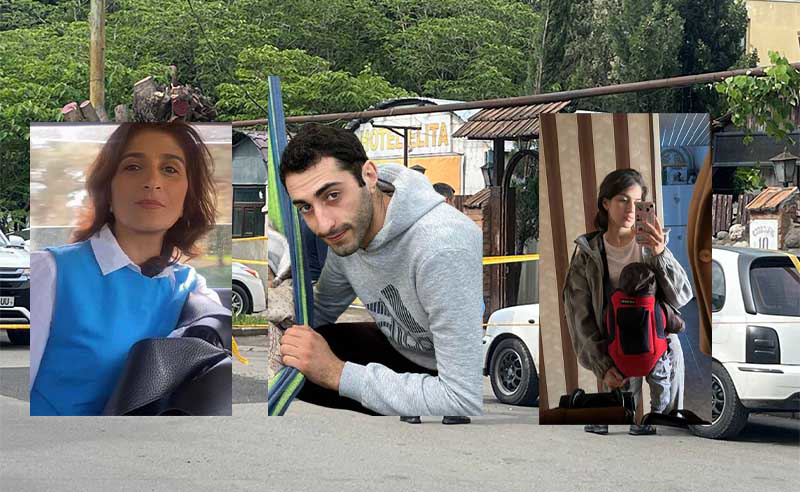 ცოლის და სიდედრის სასტიკი მკვლელობა რუსთავში - დაკავებულს პატიმრობა შეეფარდა