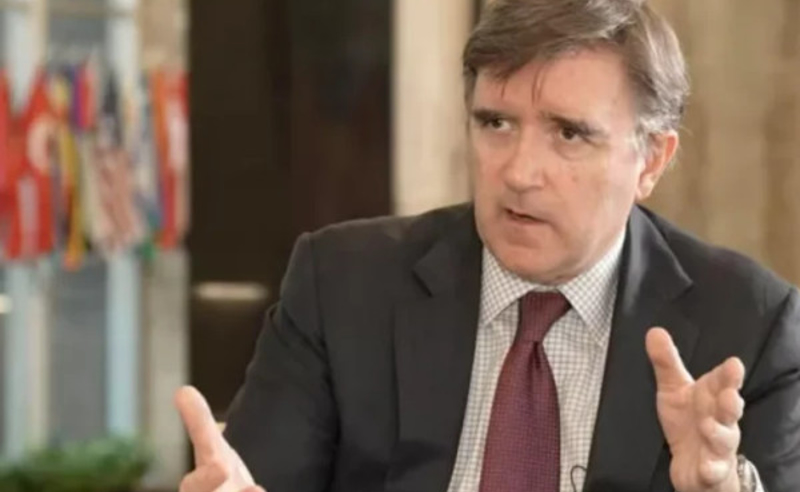 ო'ბრაინი "ოცნებას": თუ გსურთ იყოთ ჩვენს საზოგადოებაში, მაშინ ამ საზოგადოების წევრივით უნდა მოიქცეთ 
