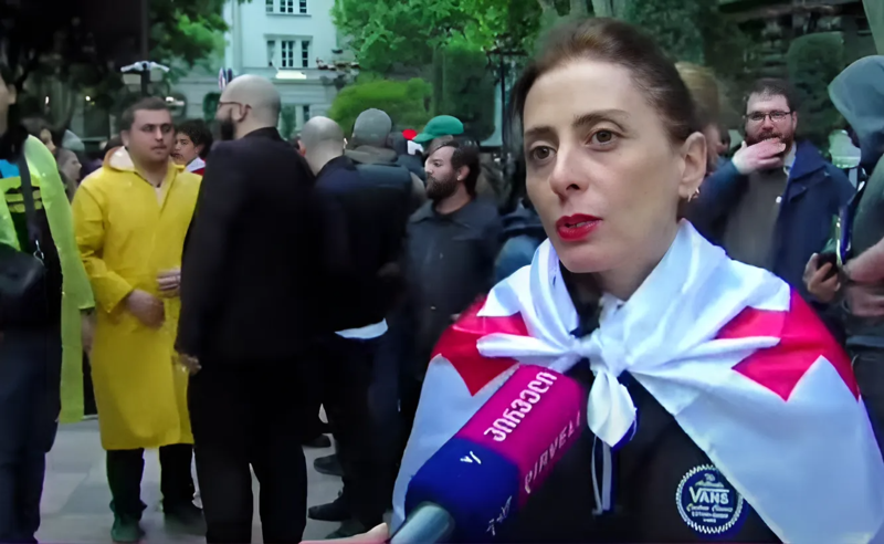 საქართველოს პოლიცია ერთხელ და სამუდამოდ უნდა ჩადგეს ქართველი ხალხის სამსახურში - დეკანოიძე