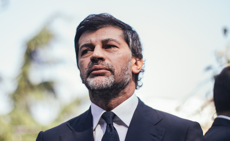  კალაძემ ამერიკული სანქციები კოვიდ პანდემიას შეადარა