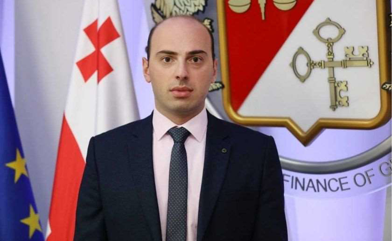 "საქართველოს მომავალი ევროპაშია" - ფინანსთა მინისტრის მოადგილე გადადგა