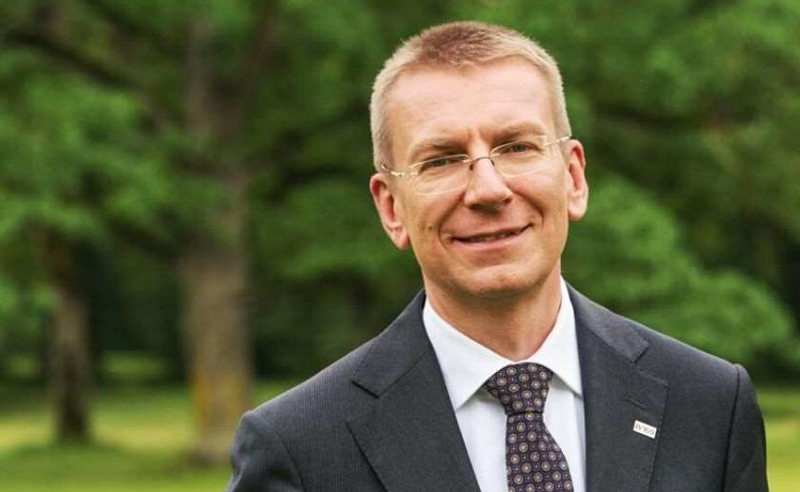 "თბილი მოკითხვა ქართველ ხალხს და პრეზიდენტ ზურაბიშვილს" - ლატვიის პრეზიდენტი საქართველოს დამოუკიდებლობის დღეს ულოცავს