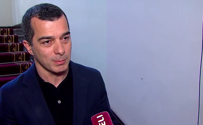 "ლოკალური ომის ქარტია" - ბერაია პრეზიდენტის ინიციატივაზე