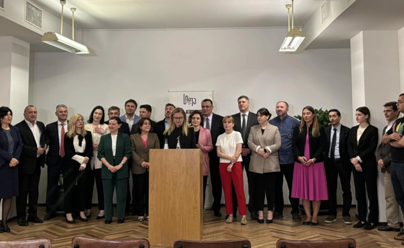 "მოვუწოდებთ პარლამენტს, არ დაძლიოს პრეზიდენტის ვეტო" - ადვოკატთა პროფესიული გაერთიანება