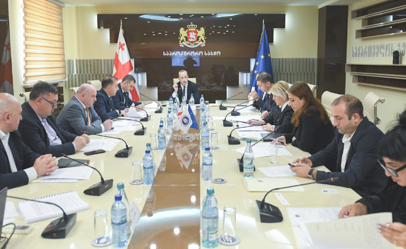 ვინ შეცვლის ირაკლი შოთაძეს? - რაზე იმსჯელეს საპროკურორო საბჭოს სხდომაზე