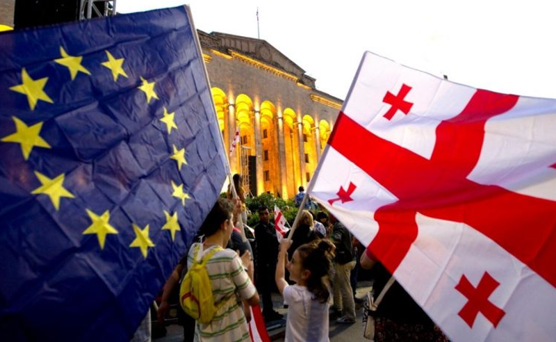 ევროპის 7 ქვეყნის სპიკერი პაპუაშვილს მიმართავს და მოუწოდებს, გაიწვიონ რუსული კანონი