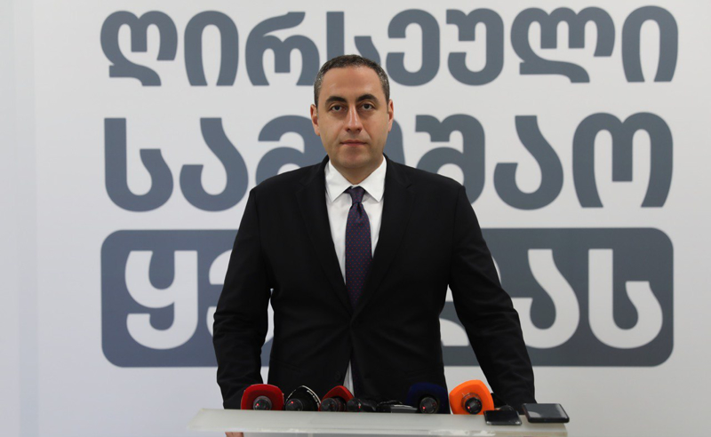 ქუჩაში არსებული ენერგია უნდა გარდავქმნათ არჩევნების გაკონტროლების ენერგიად - გიორგი ვაშაძე