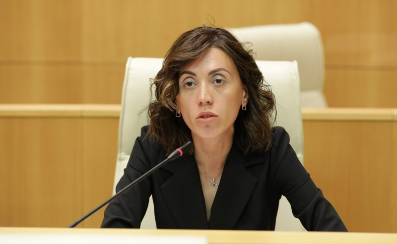 პროტესტი, რომელიც მიმდინარეობს ქუჩებში უნდა კონცენტრირდეს არჩევნებში - ანი წითლიძე