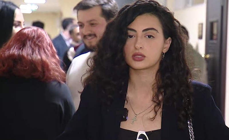 ნატალია ყიფშიძე მოსამართლემ 500 ლარით დააჯარიმა - დაჯარიმდნენ რუსული კანონის მოწინააღმდეგე სხვა აქტივისტებიც