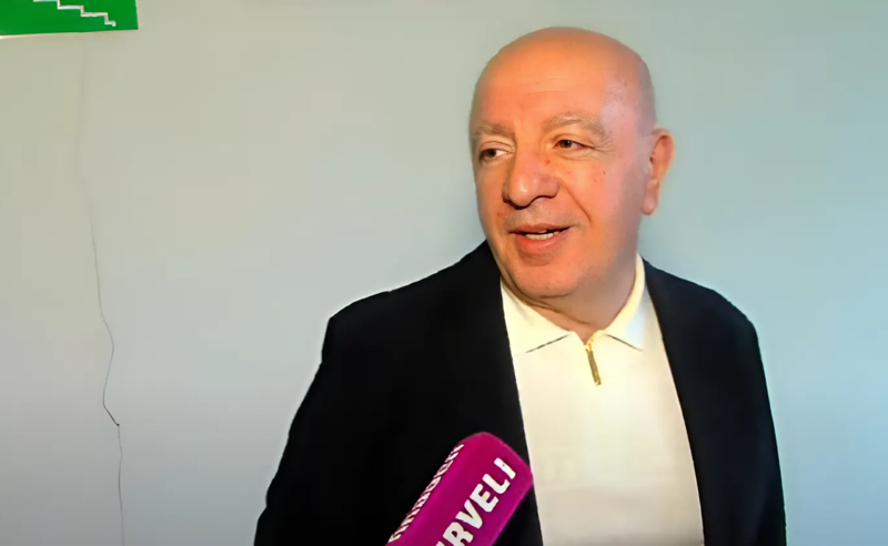 სანქციებს არ ველოდები, რა უნდა დამასანქცირონ, არანაირი ბიზნესი არ მაქვს - ელგუჯა გოცირიძე