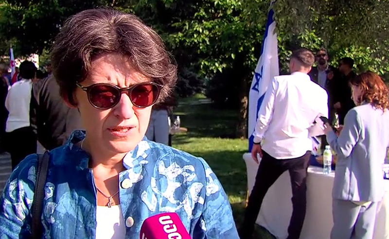 სამწუხარო დღე საქართველოს დემოკრატიისთვის და ევროკავშირის გზისთვის - ესტონეთის ელჩი საქართველოში