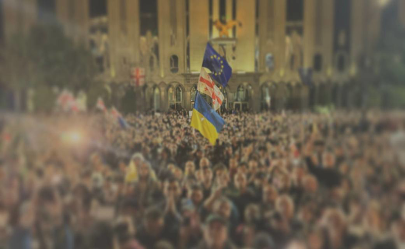 ვწუხვარ, რომ მთავრობამ ფაქტობრივად აირჩია საქართველოს ევროატლანტიკური ინტეგრაციის შეჩერება - ისლანდიის საგარეო