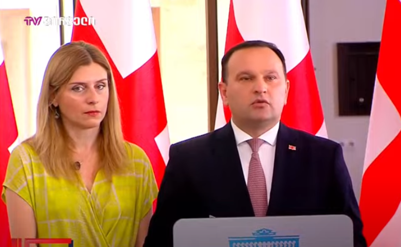 გაბათილებულია "ოცნების" ყველა პროპაგანდა - ოპოზიციონერი დეპუტატები ეუთო/ოდირის დასკვნაზე