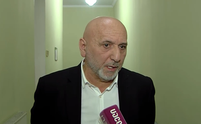 "არის ჯგუფი, რომელიც შეგნებულად რეკავს" - ბათუმში ფრაქცია "ქართული ოცნების" თავმჯდომარესაც დაურეკეს და აგინეს