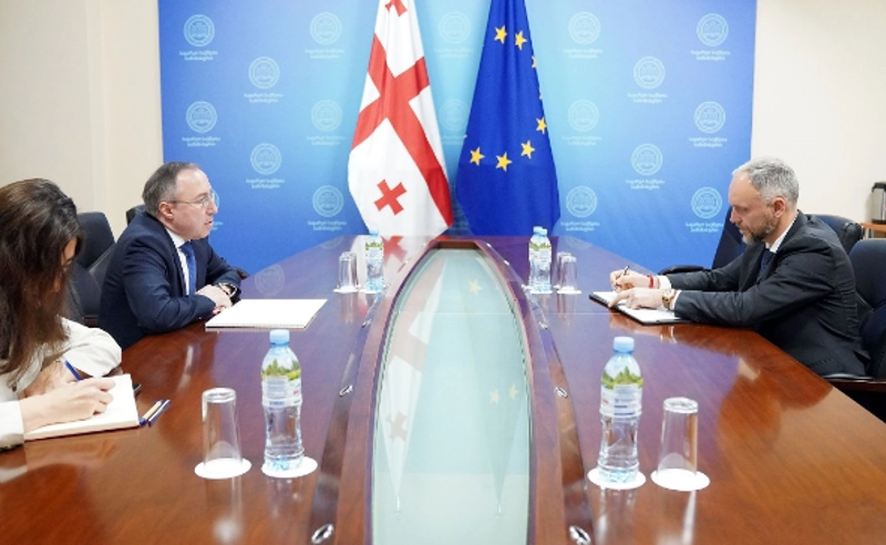 საგარეო საქმეთა სამინისტროში ლიეტუვის ელჩი დაიბარეს - რას ასახელებს მიზეზად საგარეო უწყება