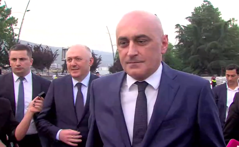 დგას თუ არა მუქარის ზარებისა და დაშინებები უკან სუს-ი - რას ამბობენ უწყების მაღალჩინოსნები