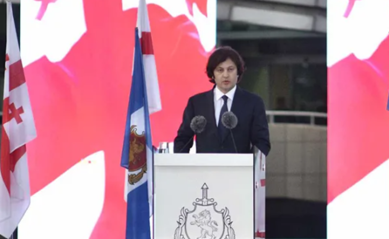 ქვეყანაში ბოლო დროს განვითარებულ პროცესებში თქვენ მაღალი პროფესიონალიზმი აჩვენეთ - კობახიძე პოლიციელებს