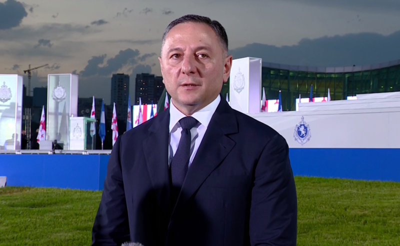 პრეზიდენტი უხერხულ მდგომარეობაში არ ჩავაგდეთ, ისევ მას გავუფრთხილდით და მაგიტომ არ დავპატიჟეთ - გომელაური