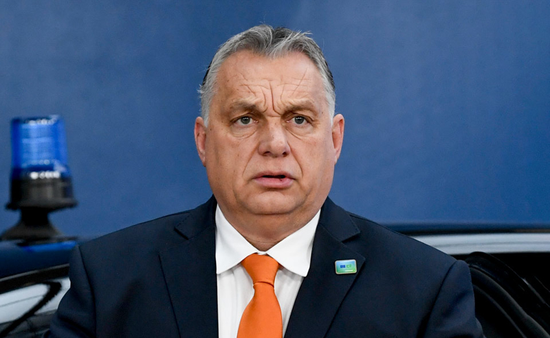 "ნატო ომს უახლოვდება" - ორბანი