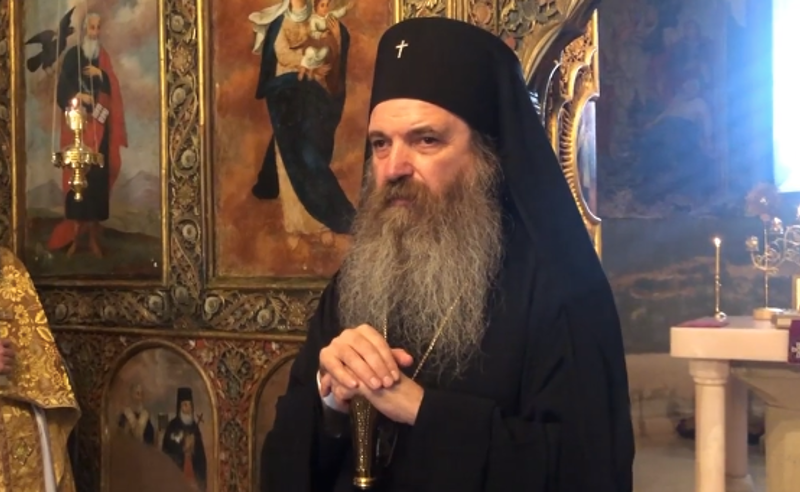 ვისაც საქართველოსთან ურთიერთობა სურს, ამ რუსების ძახილს თავი გაანებონ და წესიერად გველაპარაკონ - მეუფე იაკობი