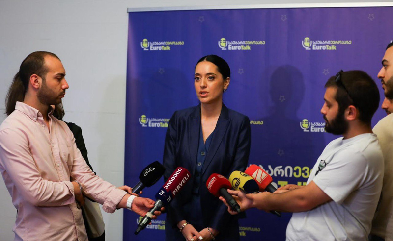 საჭიროა, დავუბრუნდეთ ევროინტეგრაციის გზას და ისევ მჭიდრო ურთიერთობა ვიქონიოთ ჩვენს სტრატეგიულ პარტნიორებთან - შენგელია