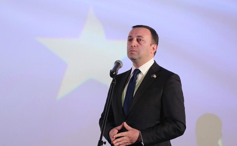"ვემიჯნები ძალადობას" - ირაკლი ღარიბაშვილი გახშირებულ თავდასხმებზე