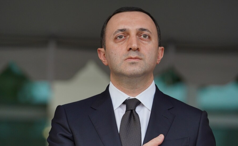 "კანონზე ნუღარ ინერვიულებთ, მოემზადეთ არჩევნებისთვის" - ღარიბაშვილმა რუსულ კანონზე რიტორიკა შეცვალა 