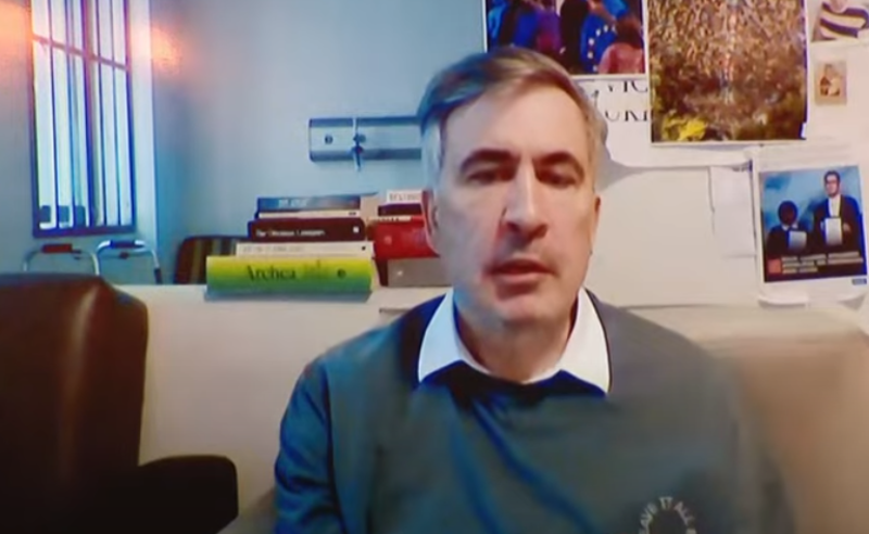 სააკაშვილი: დავთვალოთ პარტიების რეიტინგები, მზად ვართ, როგორც პარტია, ჩვენი კვოტების ნახევარი გადავუნაწილოთ სხვა პარტიებს