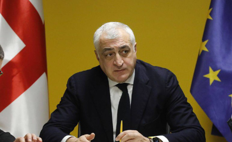 გვყავს ხელისუფლება, რომელიც არის დღეს ირანის, ჰეზბოლას, ჰამასის, პუტინის გვერდზე - ხაზარაძე