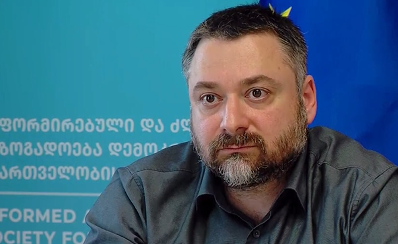 მისდით შეტყობინებები აღმასრულებელ ხელისუფლებასა და ძალოვან სტრუქტურებს, მგზავრობის აკრძალვის თაობაზე - კლდიაშვილი