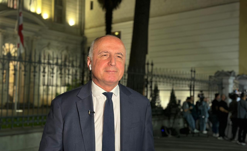 არჩევნებზე არცერთი ხმა არ უნდა დაიკარგოს, ეს არის გამარჯვების ფორმულა - ბადრი ჯაფარიძე