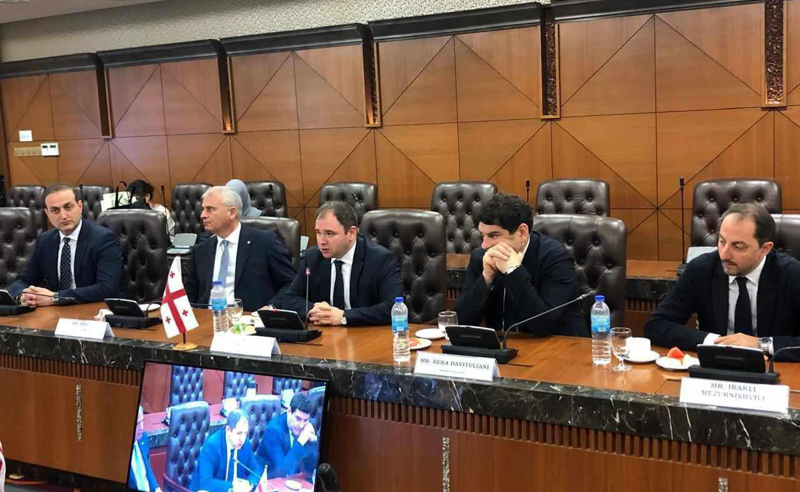 საქართველოს პარლამენტის დელეგაცია მალაიზიაში ჩავიდა - რა იყო შეხვედრის მთავარი საკითხები?