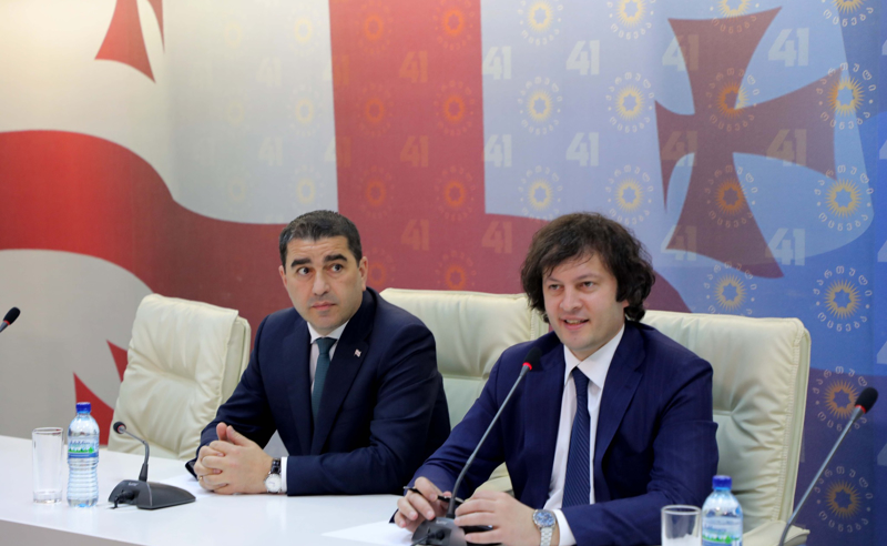 საერთაშორისო იზოლაციის გზა - "ოცნება" დასავლეთთან ურთიერთობებში ხიდებს წვავს