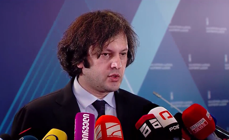 "კონგრესში ბოლშევიკური ღალატი ვიხილეთ" - კობახიძემ საბანაძეს და ჩხიკვაძეს "სერგო ორჯონიკიძეები" უწოდა