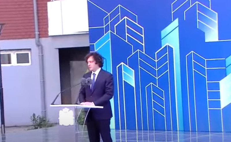 "ოცნების" მორიგი ტყუილი - პრემიერის დაპირება, რომ ბათუმში სოციალურად დაუცველებს ბინებს გადასცემდა, სიცრუე აღმოჩნდა